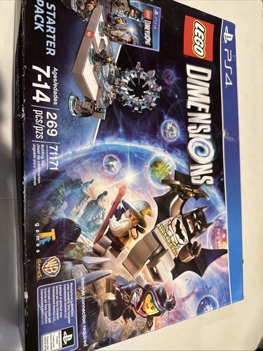 Lego dimensions starter - dimensions:,