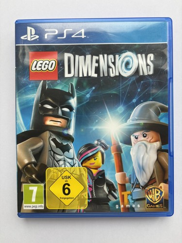 Lego dimensions ps4 - lego,