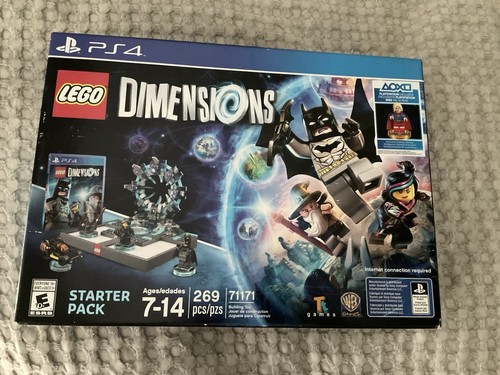 Lego dimensions ps4 - lego,