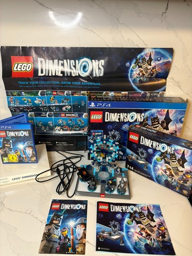 Lego dimensions starter pack - lego,