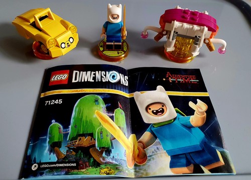 Lego dimensions 71245 - lego,