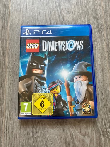 Lego dimensions ps4 pal euro - dimensions,