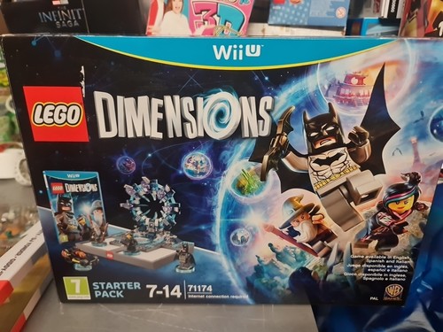 Lego dimensions starter - starter, pack