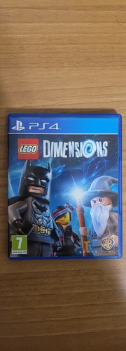 Lego dimensions ps4 versione - lego,