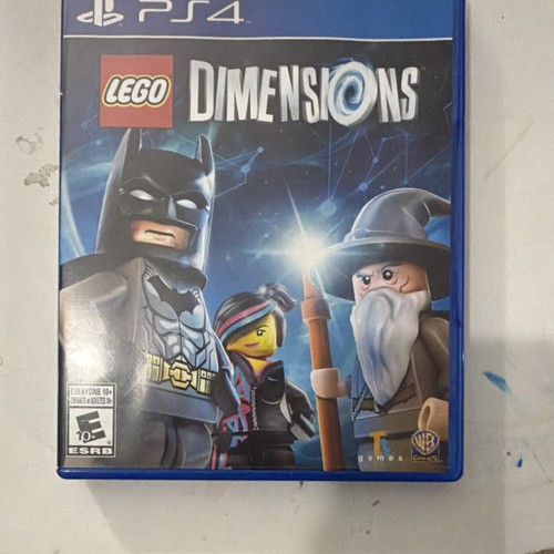 Warner bros lego dimensions - warner, bros.