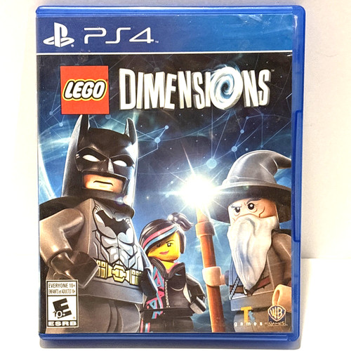 Lego dimensions per sony - lego,