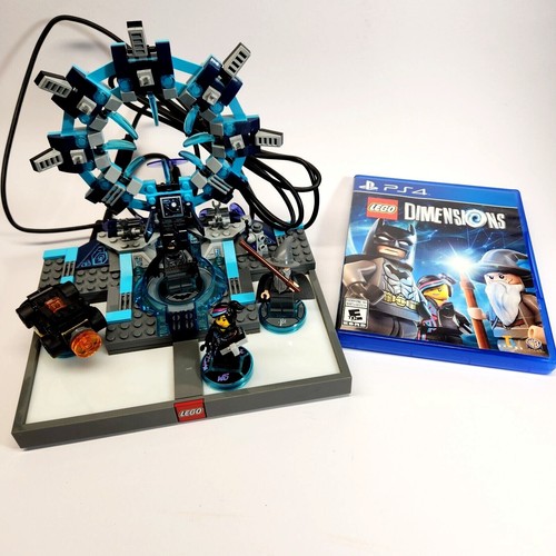 Lego dimensions starter - starter, pack
