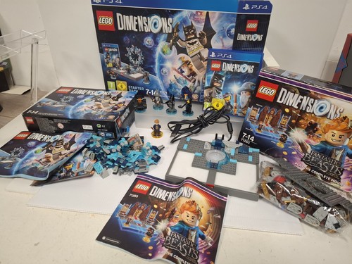 Lego dimensions playstation - lego,