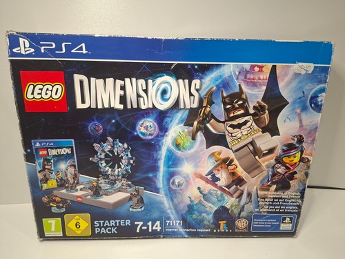 Lego dimensions 71171 - dimensions,