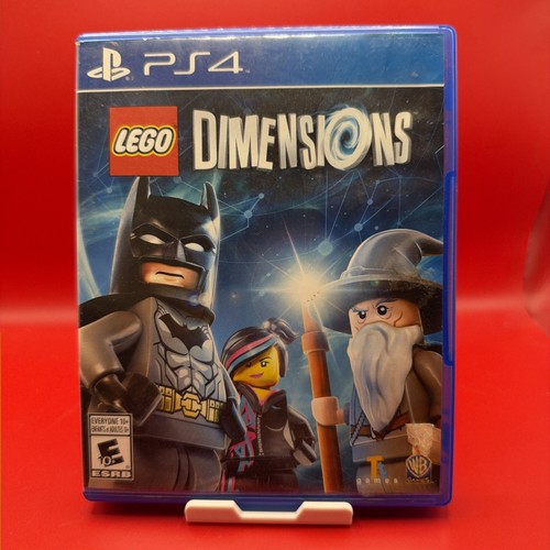 Lego dimensions videogioco ps4 - videogioco,