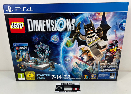Lego dimensions nuovo - lego,