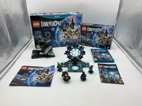 Lego dimensions starter pack - lego,