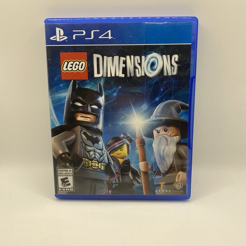 Lego dimensions playstation - lego,