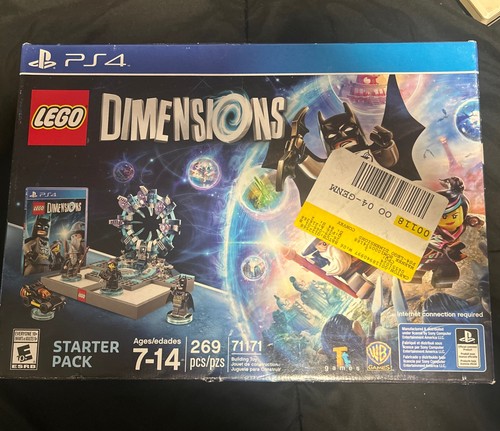 Lego dimensions starter pack - lego,