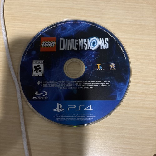 Lego dimensions sony - lego,