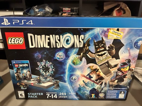 Lego dimensions starter pack - lego,
