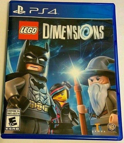 Lego dimensions ps4 sony - lego,