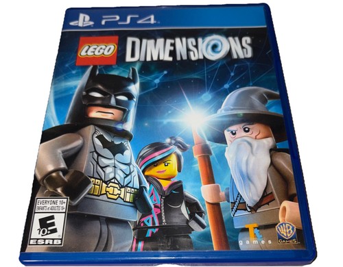 Lego dimensions ps4 - ps4, sony