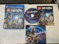 LEGO Dimensions CIB - Gioco