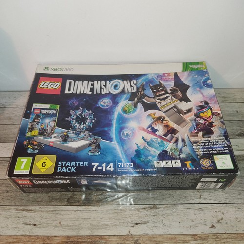 Lego dimensions starter - starter, pack