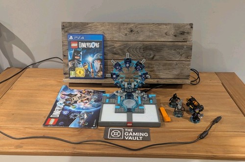 Lego dimensions starter pack - dimensions,