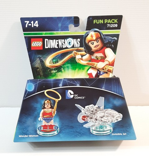 Lego dimensions fun pack 71209 - dimensions,