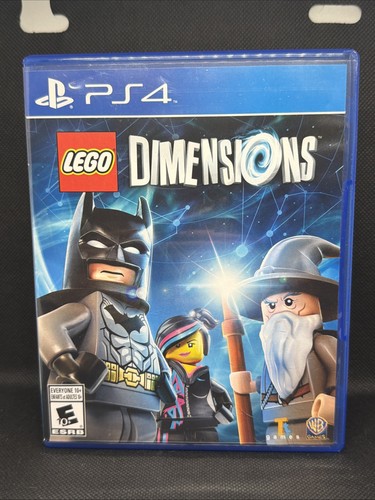 Lego dimensions playstation - lego, (playstation