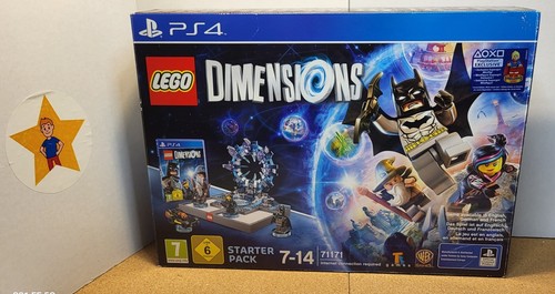 Lego dimension ps4 starter - ps4,