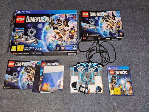 Lego dimensions playstation - dimensions,