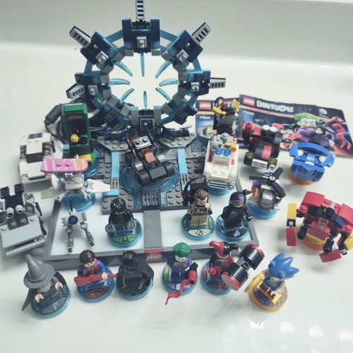 Lego dimensions enorme lotto - enorme,