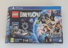 LEGO DIMENSION PLAYSTATION 4