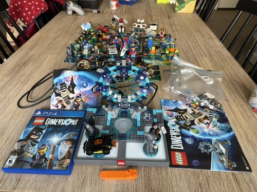 Lego dimensions lotto tutto - dimensions,