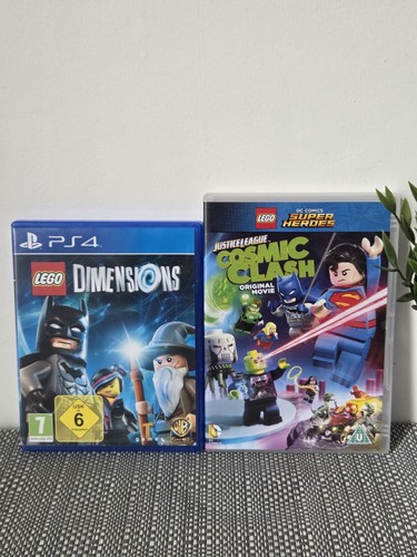 Lego dimensions ps4 gioco - dimensions,
