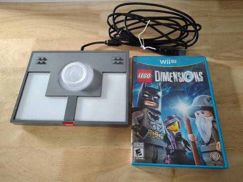 Lego dimensions game - lego,
