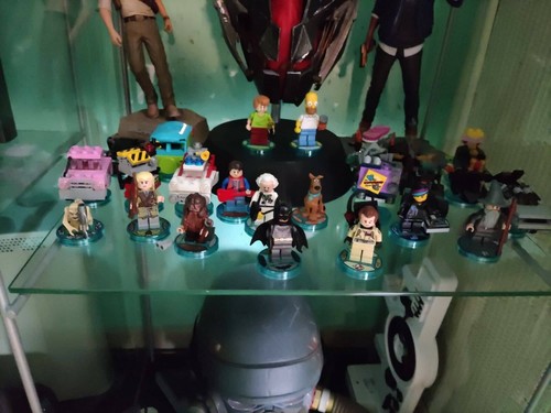 Lotto lego dimensions - lego, ps4