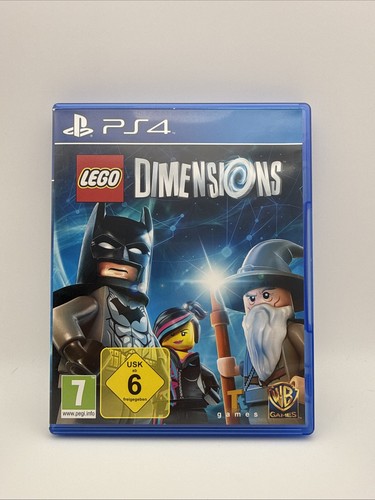 Solo gioco lego dimensions - [solo, gioco]