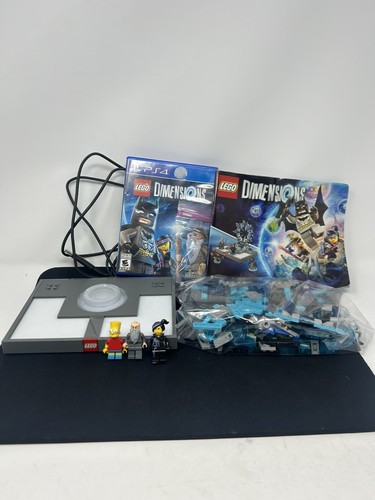 Lego dimensions starter - lego, dimensions: