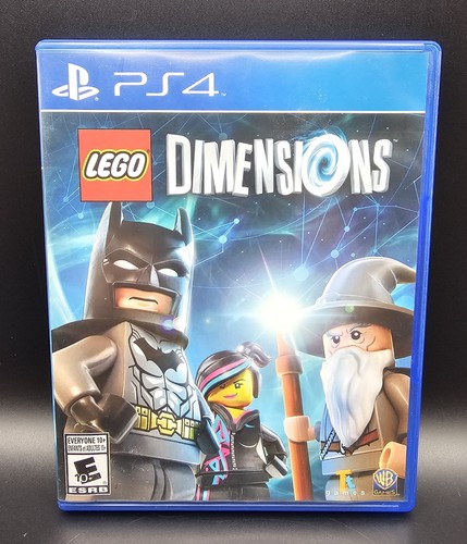 Lego dimensions sony - lego,