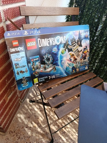 Lego dimensions ps4 pack - dimensions,