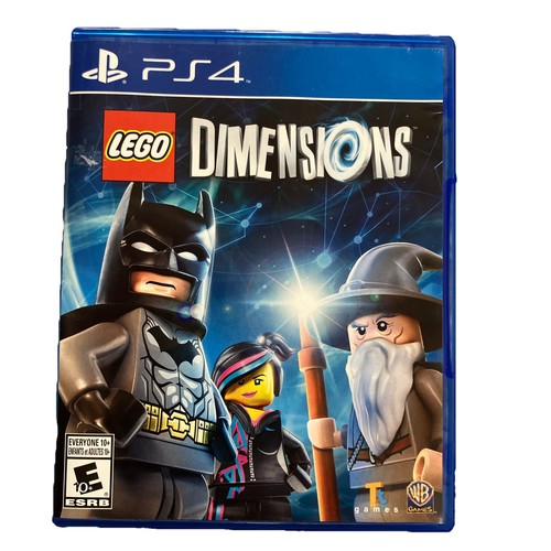 Lego dimensions playstation 4 - lego, (playstation