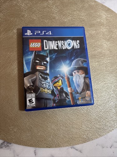 Lego dimensions gioco ps4 - lego,