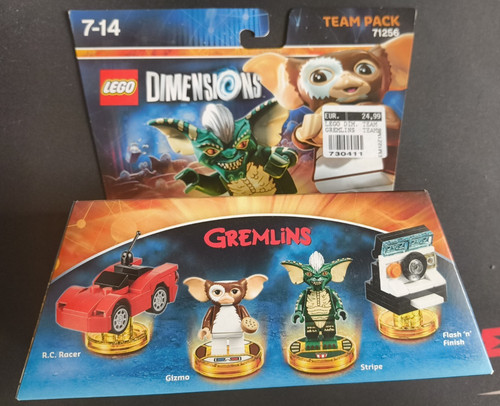 Gremlins 71256 lego - gremlins,