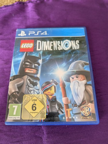 Lego dimensions ps4 - lego,