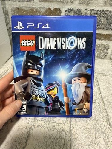 Lego dimensions per - dimensions, ps4