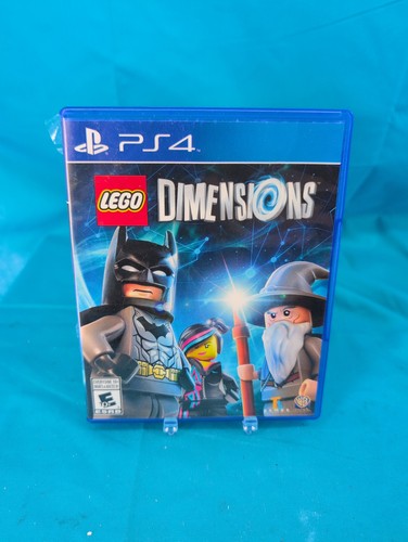 Lego dimensions per ps4 - dimensions,