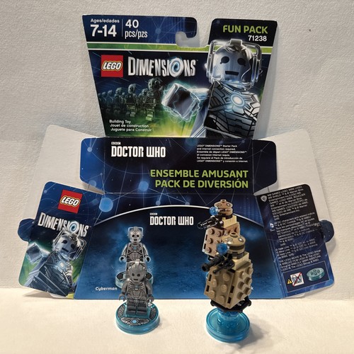 Lego dimensions fun pack - lego,