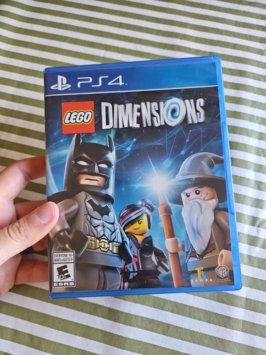 Lego dimensions ps4 - dimensions,