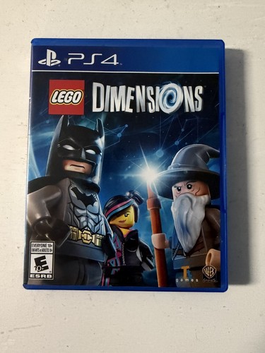 Lego dimensions ps4 - lego,