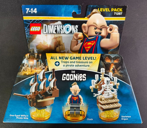 The goonies 71267 lego - the,