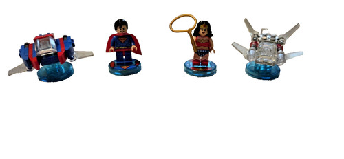 Lego dimensions superman - lego,